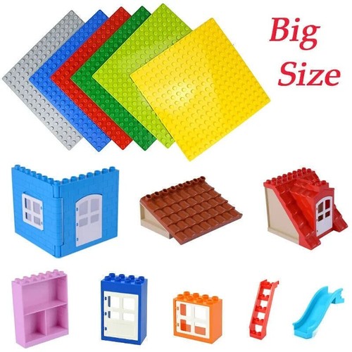 For lego duplo baseplate - duplo, roof