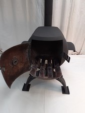 Wood Burning Pot Stove With