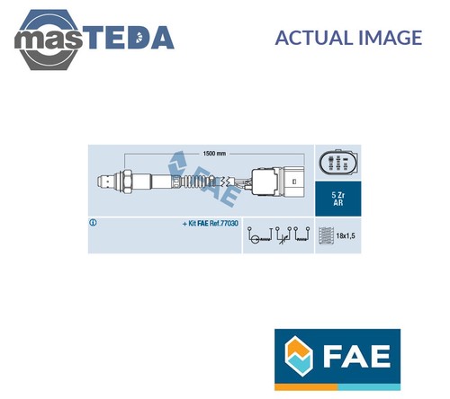 75351 lambda oxygen sensor - lambda,