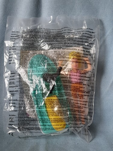 Mcdonalds happy meal toy - meal,