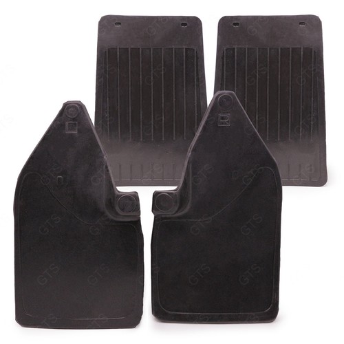 Set mud flap splash guard - flap,
