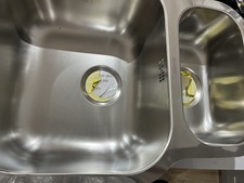 Blanco Essential 530-U 1.5 Bowl Undermount Stainless Steel Sink 453665