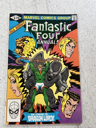 Fantastic four king size - fantastic,