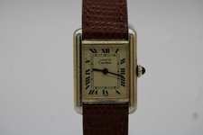 Cartier Must De Cartier Ladys