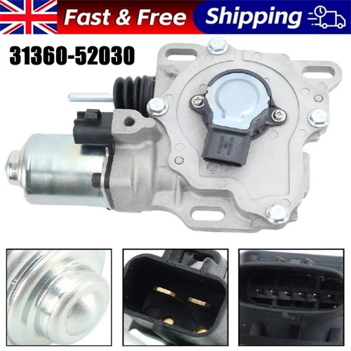Clutch actuator motor for - clutch,
