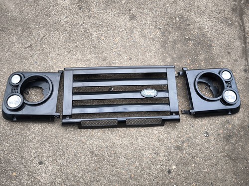 Land rover defender svx - svx, grille
