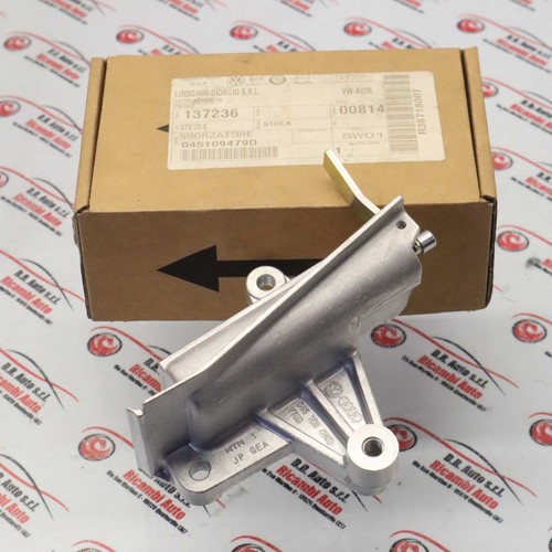 Audi wolf belt tensioner - belt,