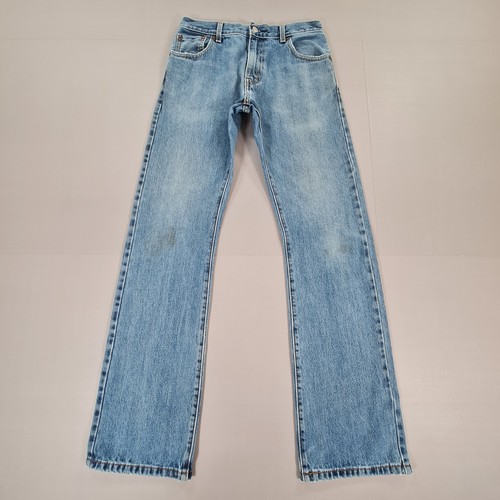 Levis 517 jeans mens blue - 517,