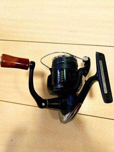 Custom black shimano - custom, 09
