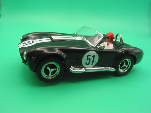 Ninco cobra black 51 - black, nc2