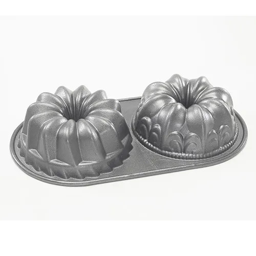 Nordic ware bundt - nordic, duet
