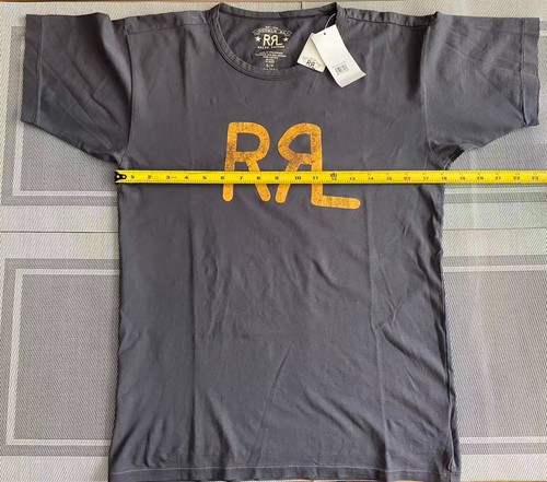 Rrl double navy blue - rl,