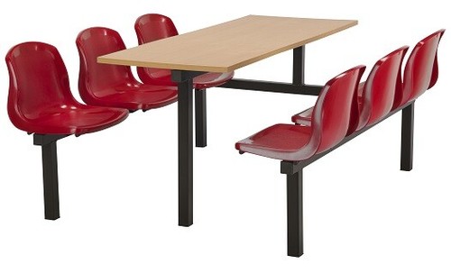 Heavy duty seat - duty, fast