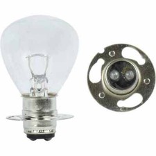 Bulb 6v APF 35/35w (Per 10) Fits Yamaha DT 250 (MX) (Single Shock) 77-79