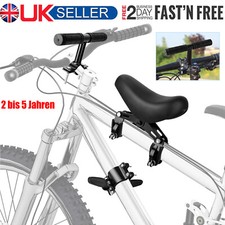 Bike Front Mounted Child Seat