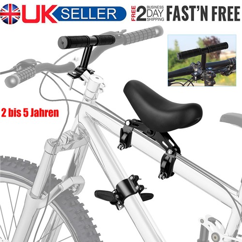 Bike front mounted child - bike,