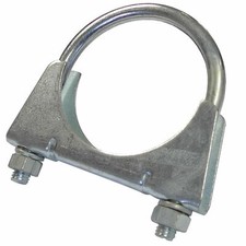 Universal Exhaust U Bolt Clamp