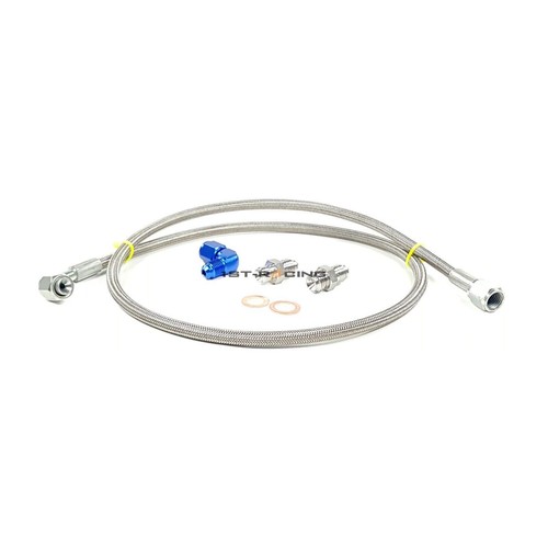 Turbo oil feed - 36", line
