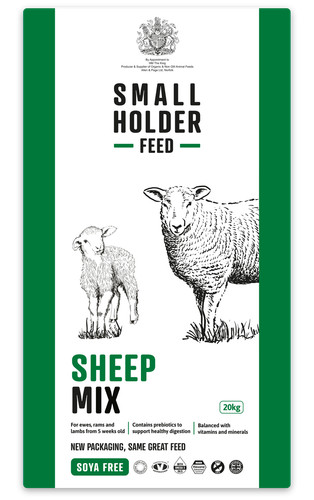 Allen page sheep - &, 20kg