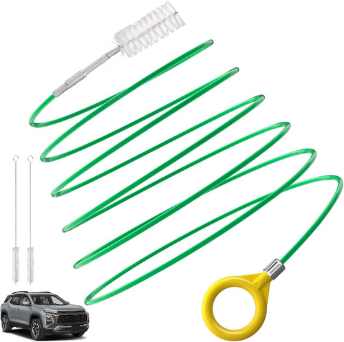 Auto sunroof cleaning tool - cleaning,