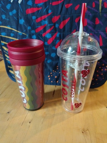 Costa travel 430ml rainbow - 430ml,
