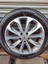 NISSAN QASHQAI J10 2010 ALLOY