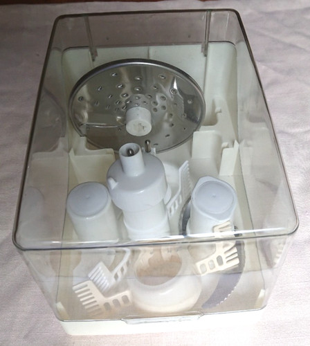 Magimix food processor - magimix,