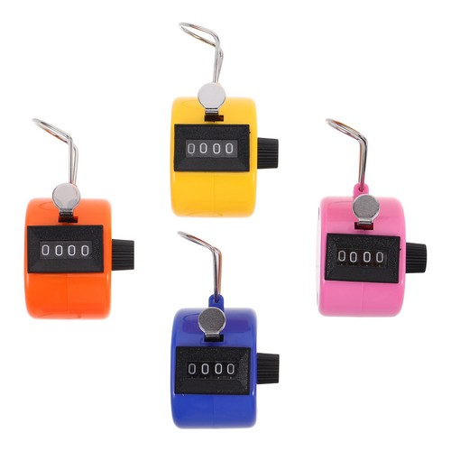 Pcs finger counter lap - 4, for