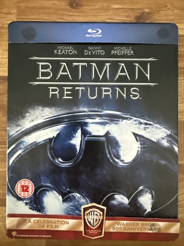Batman returns blu - returns,