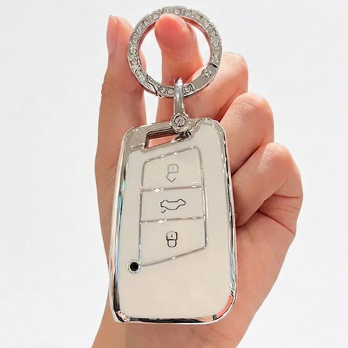 Key cover case for passat - case,