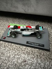 Lewis Hamilton F1 Model car