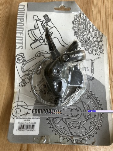 Shimano alivio mc20 speed - alivio,