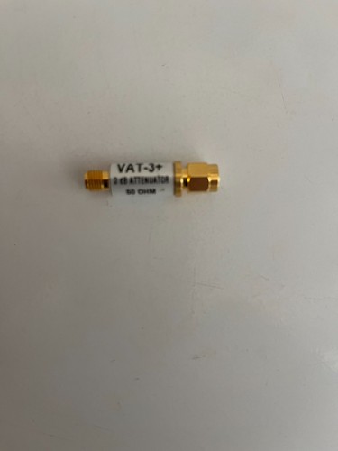 Mini circuits 15542 - 15542, vat-3+