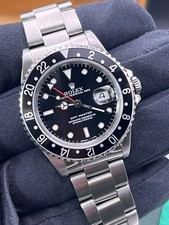 Rolex GMT Master Watch Ref