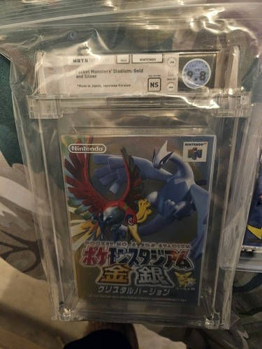 Pokemon stadium japanese - 2, n64