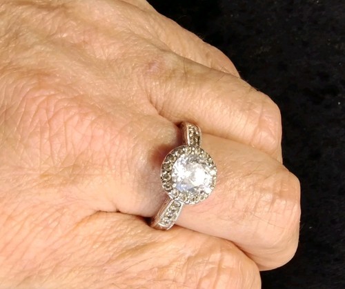 Tacori wedding engagement ring - engagement,