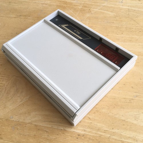 Scantronic 4700 keypad see - 4700,