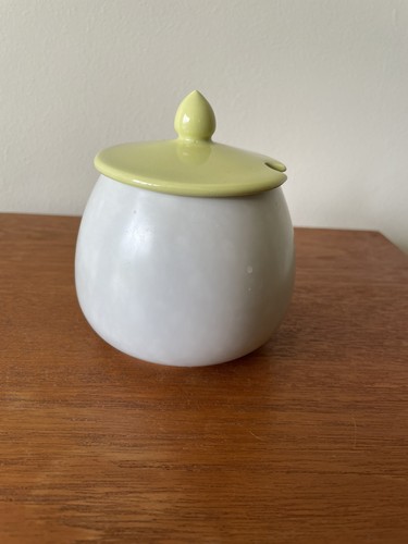 Vintage poole pottery lime - pottery,