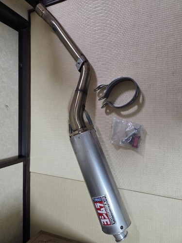 Yoshimura exhaust pipe - yoshimura,