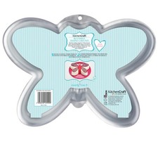 Butterfly Shaped Cake Tin