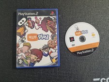 Eye Toy Play PS2 NO Manual