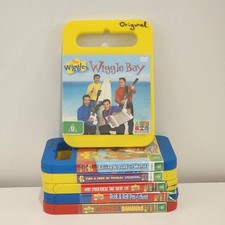 Wiggles DVD Bundle Bulk x 6