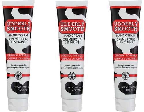 Udderly smooth hand and body - smooth,