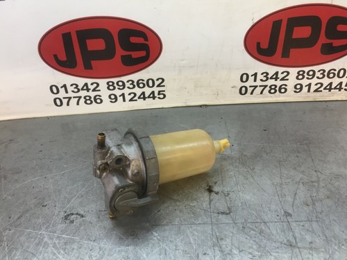 Diesel filter housing bowl x - bowl,