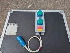 2 Way 16Amp Power Disto