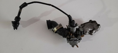 Py80 carburettor stroke - 2,