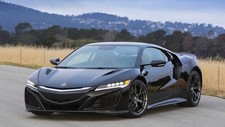 Acura NSX Gen 2 Radar/Laser