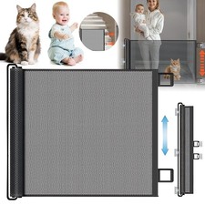 Retractable Baby Toddler Gate