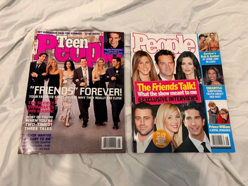 Teen people friends - 2002),