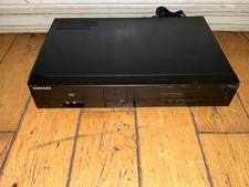  Samsung DVD-V6800 VCR VHS DVD